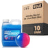 Indicating Silica Gel 2lb 3-5mm Beads (Blue) 10 Pack