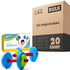 Kid's Weight Dumbbells (20 Pack)
