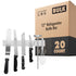 12" Refrigerator Knife Bar 20 Count