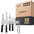 Knife Bar 12" 20 Count