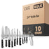 Knife Bar 24" 10 Count