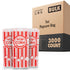 Stock Your Home 1oz Popcorn Bag 3000 Count