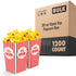 30 oz Open-Top Popcorn Box (1200 Pack)