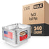 9x13 Foil Pan (240 Pack)