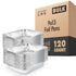 9x13 Foil Pans (120 Pack)