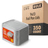 9x13 Foil Pan Lids (350 Pack)