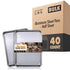 Aluminum Sheet Pans - Half Sheet (40 Pack)