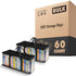 DVD Storage Bags (60 Pack)