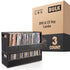 DVD & CD Tray Combo 3 Count