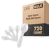 Taster Spoons Plastic Mini Spoons 4800 Pack