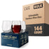 Unbreakable Stemless Wine Glass - Set of 144