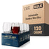 Unbreakable Stemless Wine Glass - Set of 120
