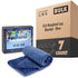 Weighted Lap Blanket Blue 5Lb 7 Pack
