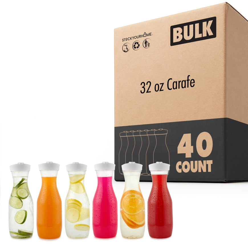 32 oz Carafe (40 Pack)
