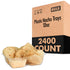12 oz Plastic Nacho Trays (2400 Pack)