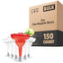 Clear Margarita Glasses 12oz 150pk