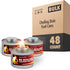 Chafing Dish Fuel Cans (48 Pack)