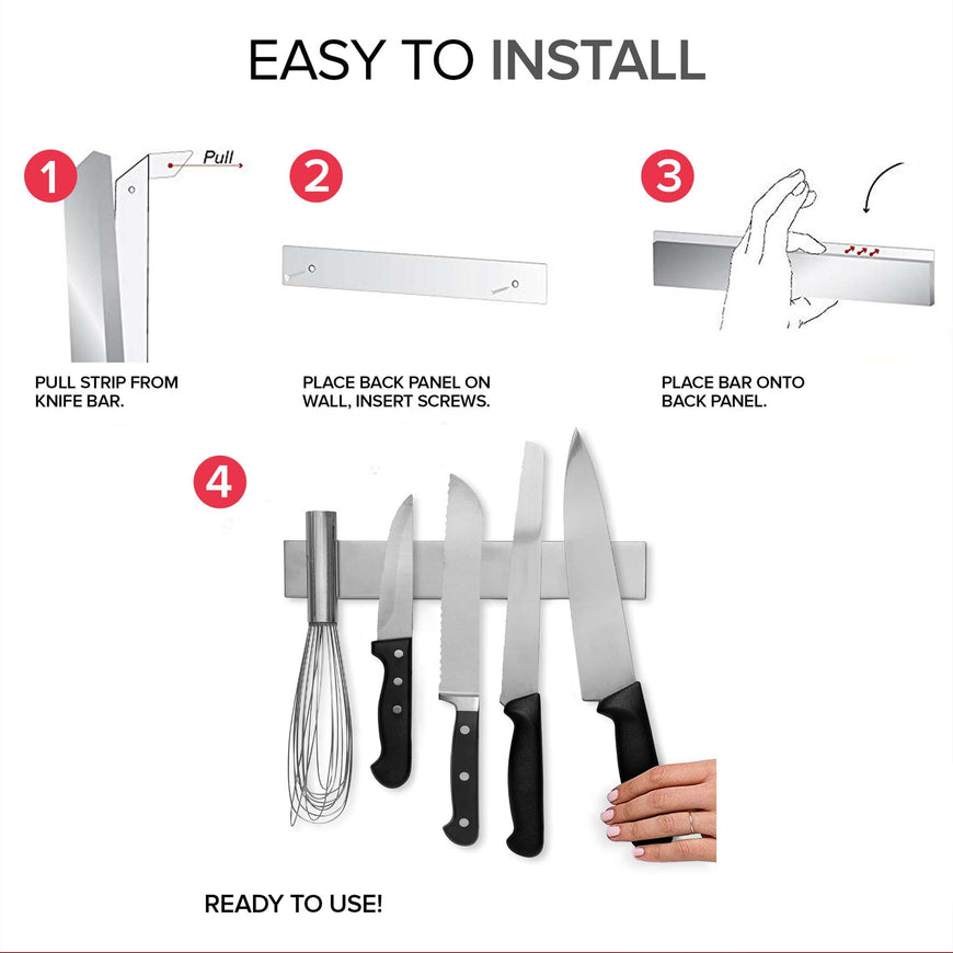 Knife Bar 10