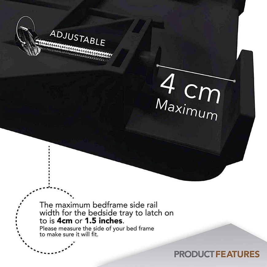 Bedside Tray 17