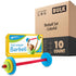 Barbell Set - Colorful 10 Pack