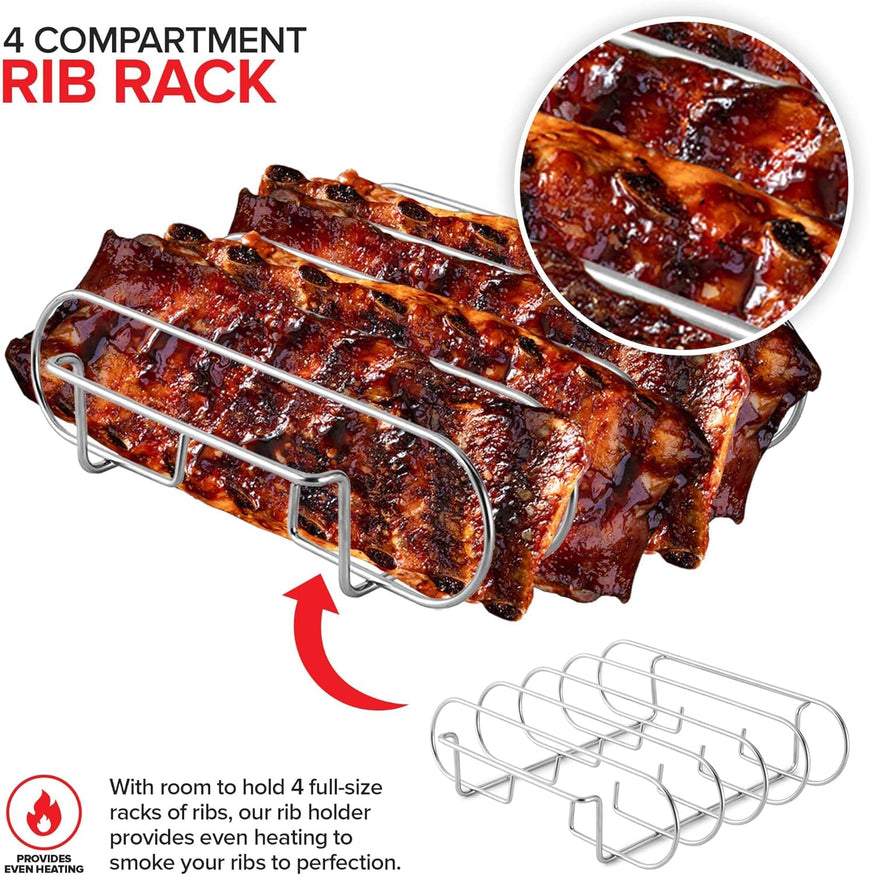 BBQ Smoking Gift Set 3 Pack