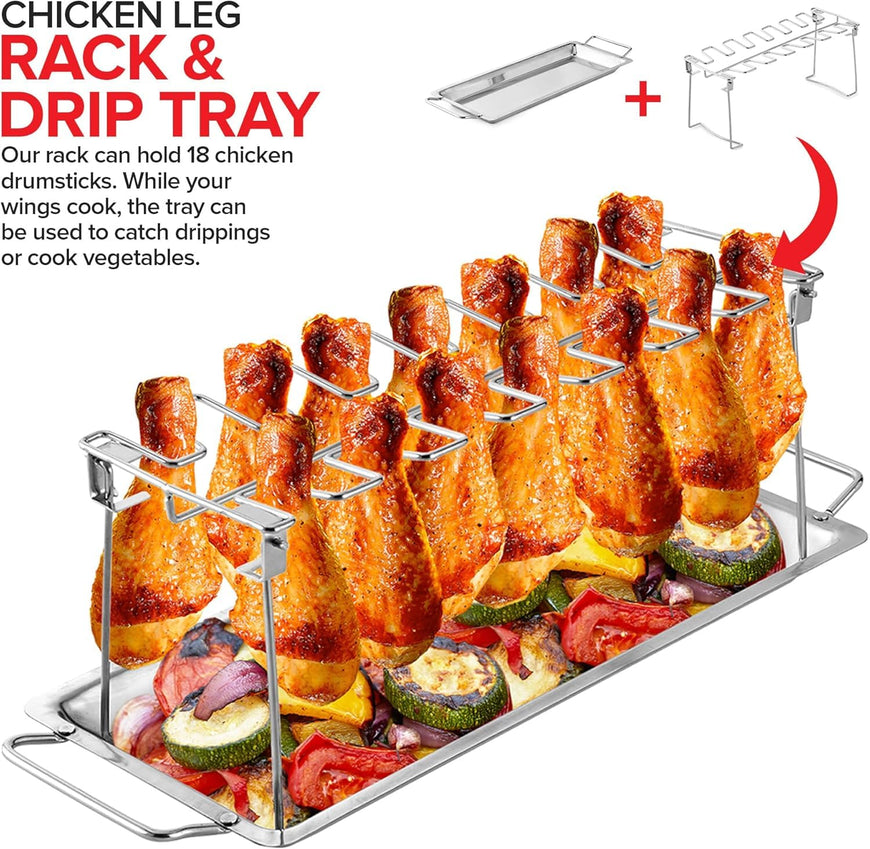 BBQ Smoking Gift Set 3 Pack