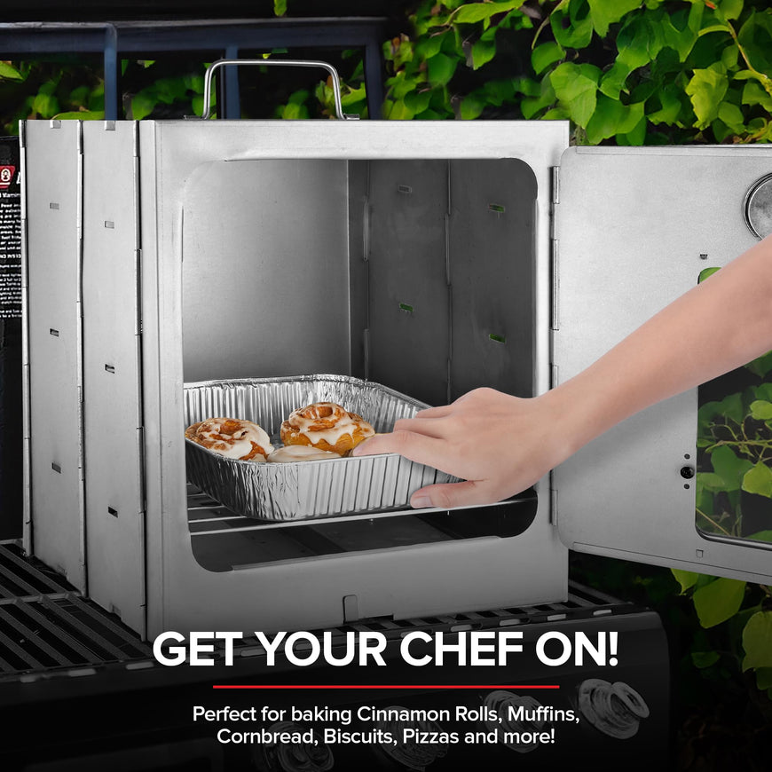 Camp Oven 5 Count