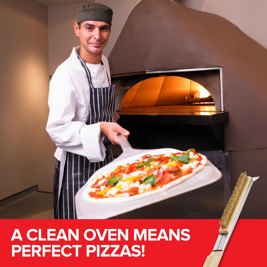 Pizza Oven Accessories Set 18 Pack