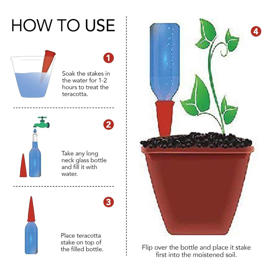 Plant Stakes - (Set 48)