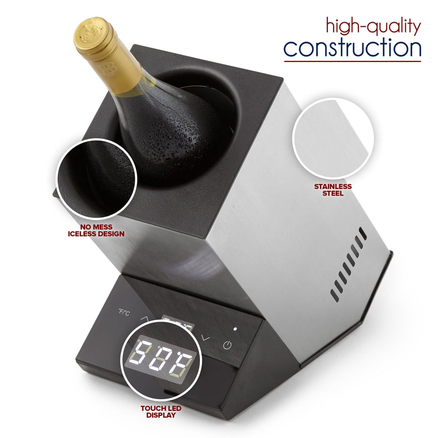 Wine Chiller Electric 4 Pack