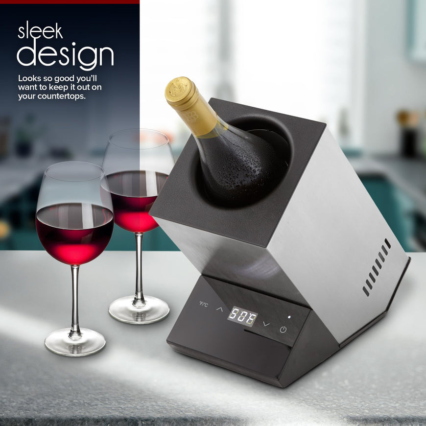 Wine Chiller Electric 4 Pack