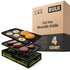 Cast Iron Reversible Griddle 4 Pack
