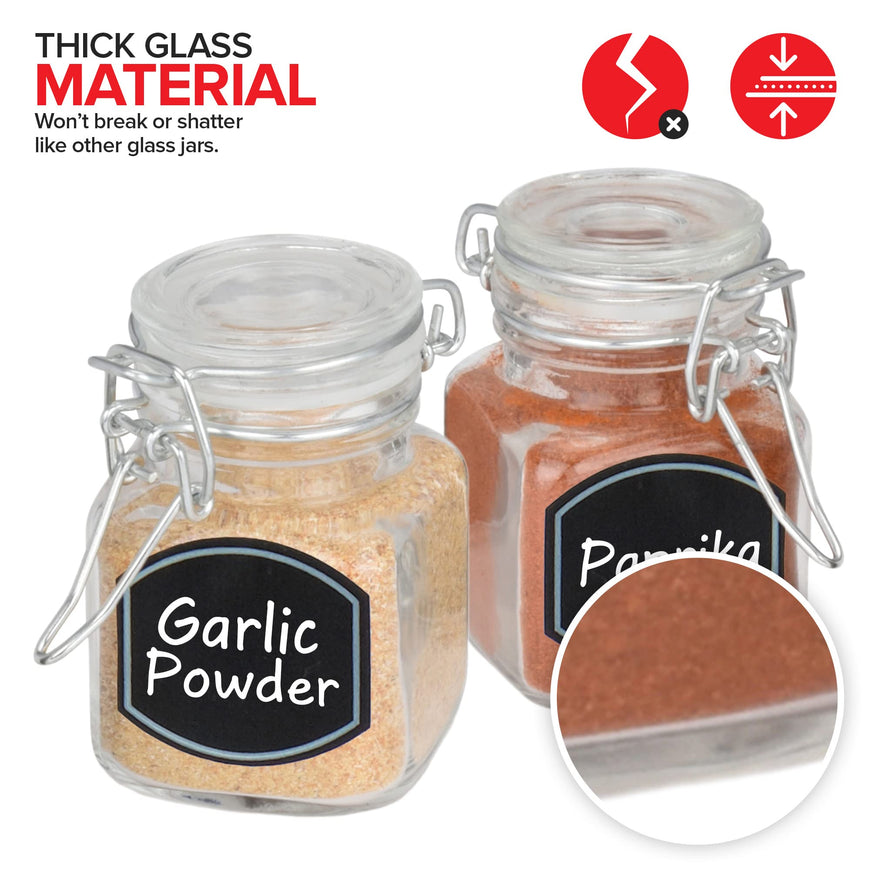 3 Oz Jars (96 Pack)
