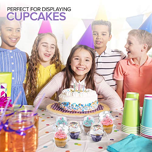 Single Cupcake Container 800 Count