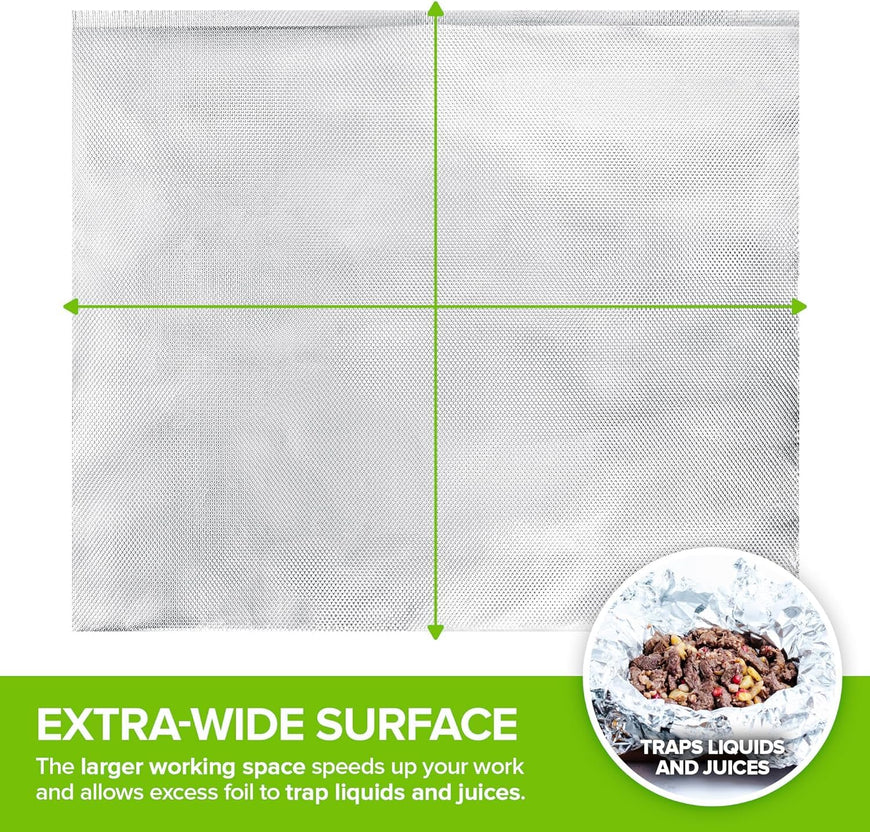 Heavy Duty Popup Deli Foil 12x10.75