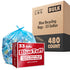 Blue Recycling Bags - 33 Gallon (480 Bags)