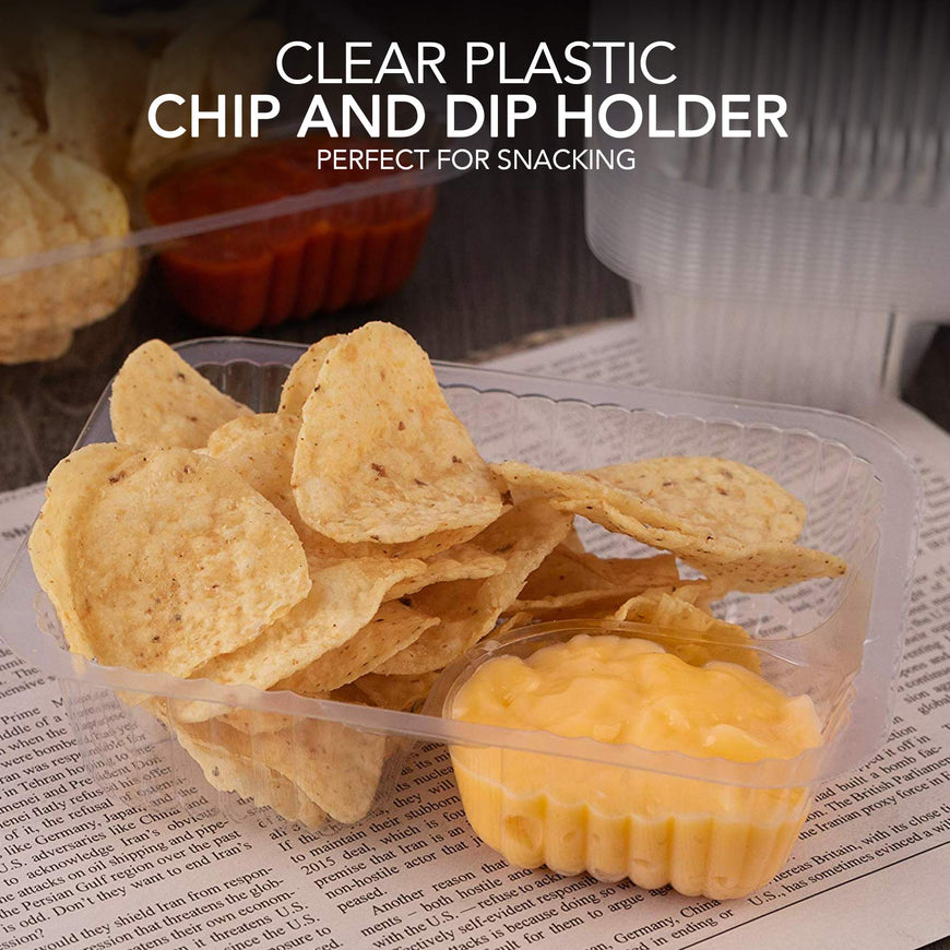 Nacho Trays - 12oz - 2400 Pack