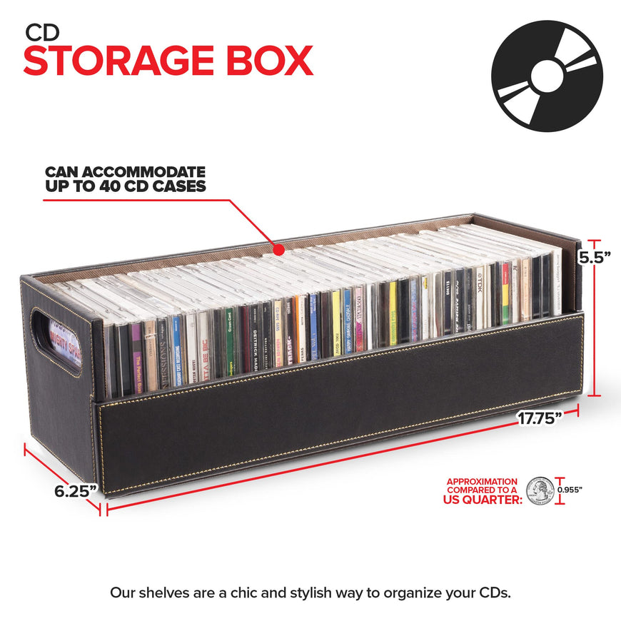 CD Tray 9 Pack