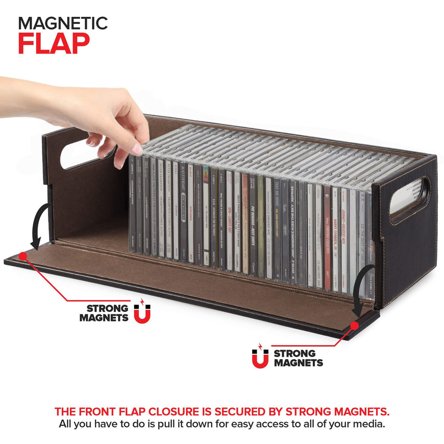 CD Tray 9 Pack