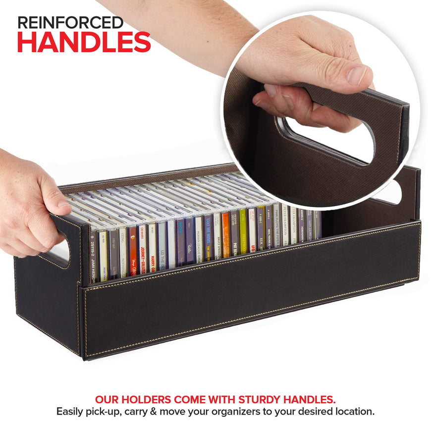 CD Tray 9 Pack