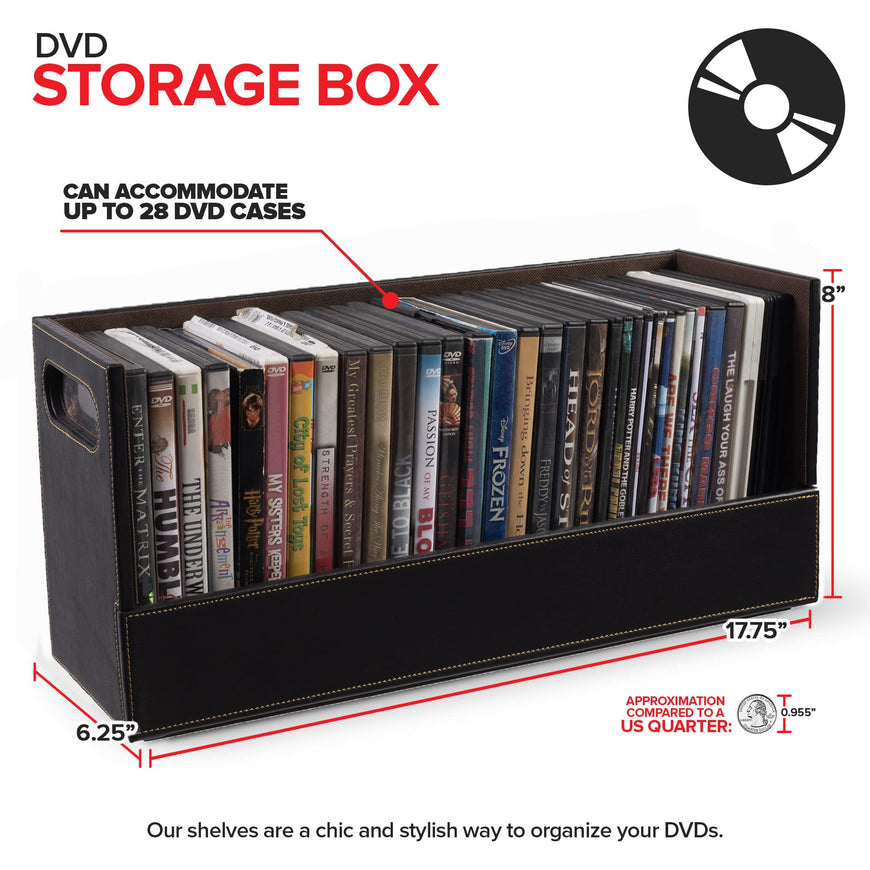 DVD Tray 6 Pack