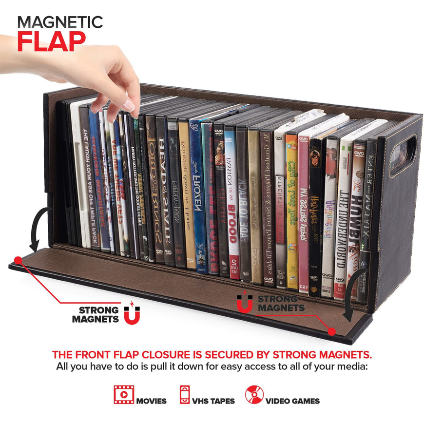 DVD Tray 6 Pack