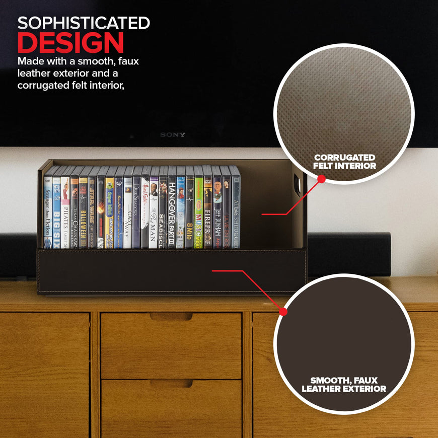 DVD Tray 6 Pack