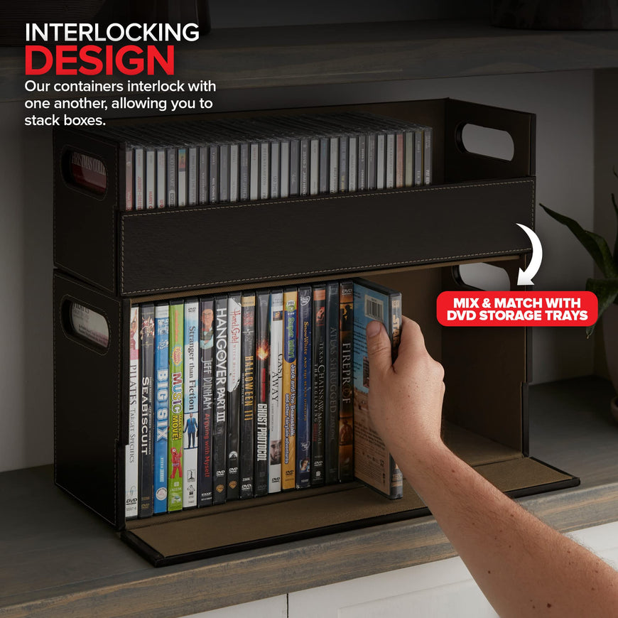 DVD Tray 6 Pack