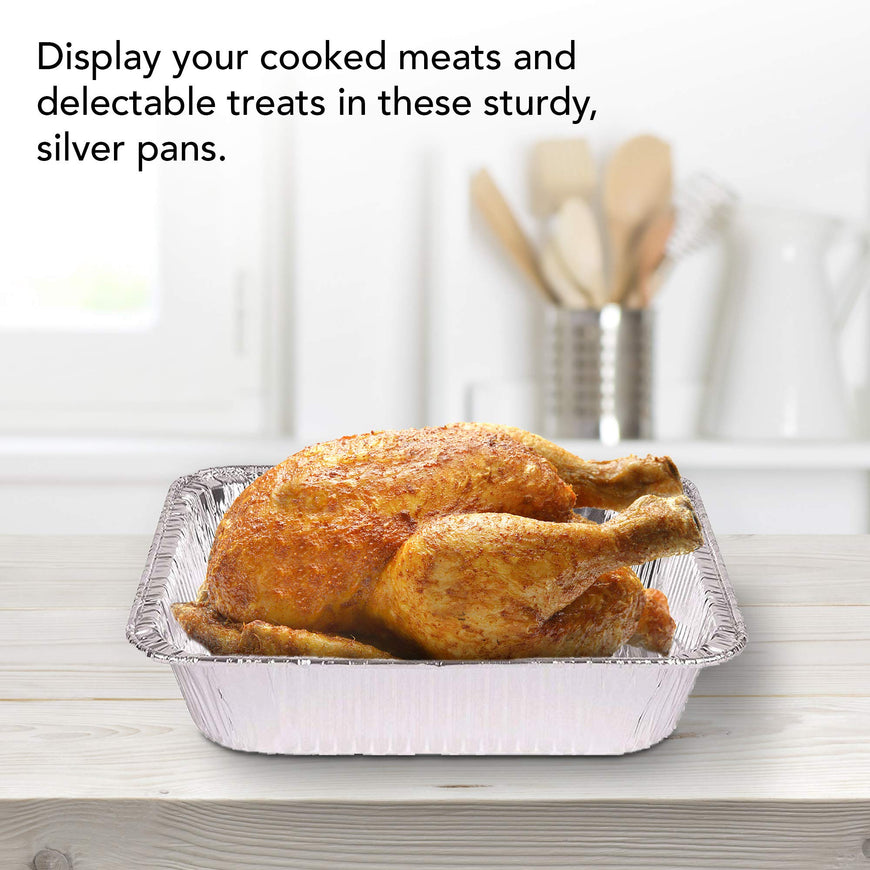 9x13 Foil Pan (240 Pack)