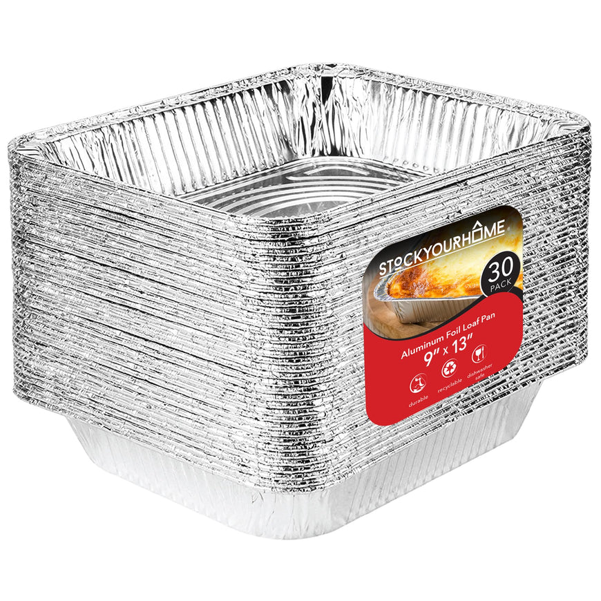 9x13 Foil Pan (240 Pack)