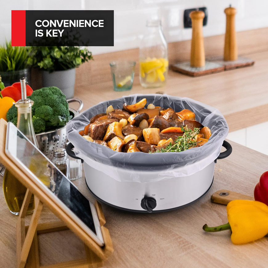 Crockpot Liners (1800 Pack)