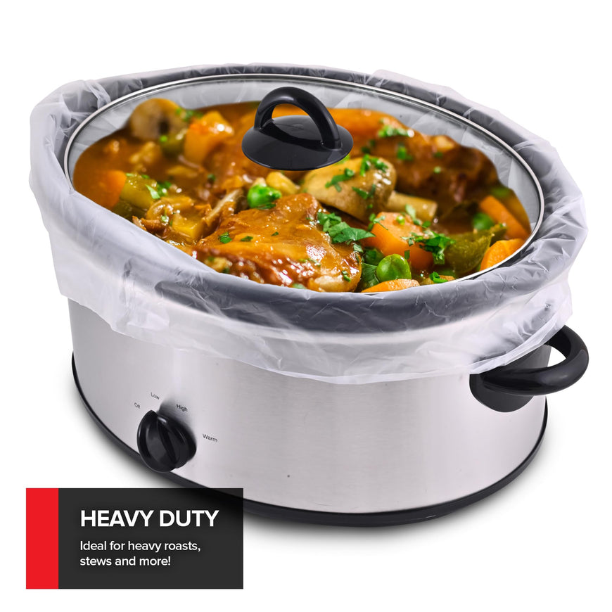 Crockpot Liners (1200 Pack)