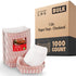 1 Lbs Paper Trays - Checkered (1000 Pack)
