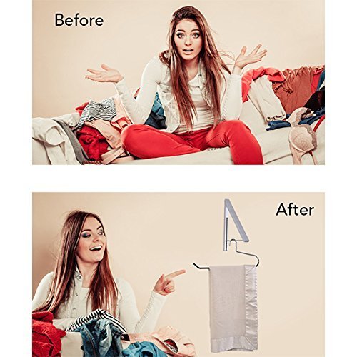 Blanket Hangers (36 Pack)